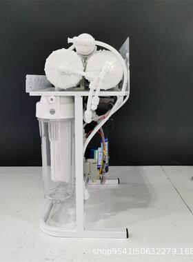 铁架净水器800G反渗透净水机直饮开水器内置纯水过滤器商用