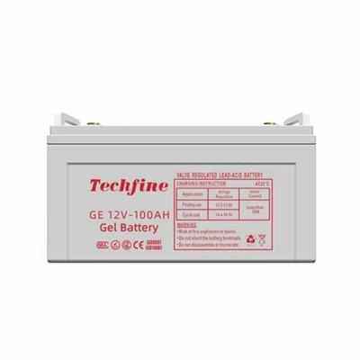Techfine泰琪丰蓄电池 12V200AH直流屏 电梯门禁 UPS/EPS电源主机 - 图1