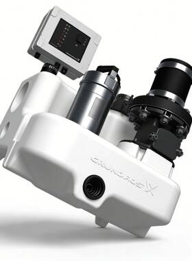 智能液位控制 格兰富MSS污水提升器 不锈钢泵体 安全稳定运行其他
