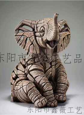 跨境新款引人注目的当代动物雕塑收藏contemporary animal scul