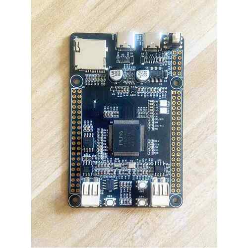 Stm32F103 F407 H750 At32F435 403A Py32开发板臂核心学习板 - 图2