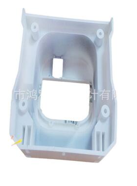 3d打印高精度配件塑料五金配件CNC四轴五轴精密加工手板打样覆膜