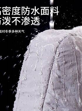 Lei Feng Hat for Men and Women - Winter Outdoor Riding Elect