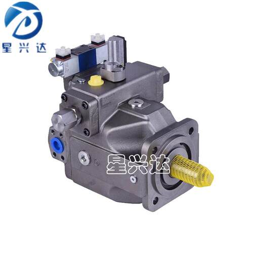恒压泵A4VSO40/71DFR/10R/L-PPB/PZB/VPB/VZB13/25N00液压泵 - 图1