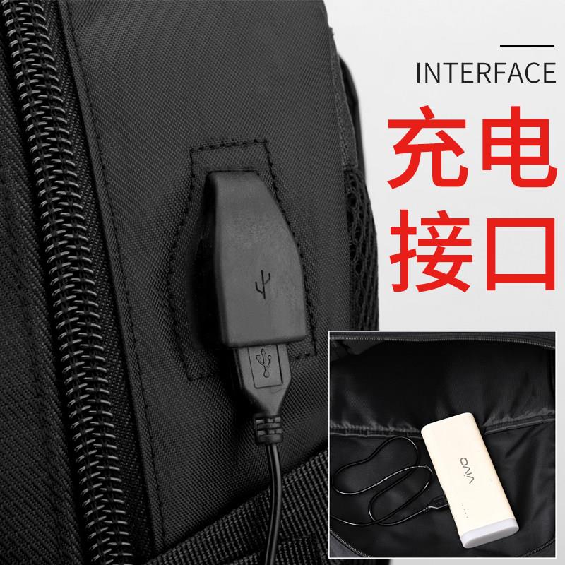 Backpack men's large-capacity business trip bag women's working luggage bag outdoor mountaineering bag sports school bag men's backpack