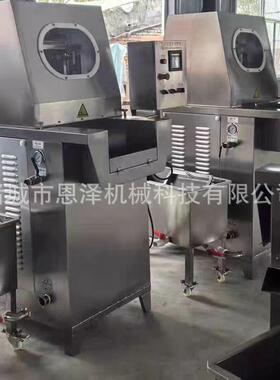 全自动带骨盐水注射机鸡胸骨猪肋排鸡腿入味机猪肉牛肉羊肉腌渍机