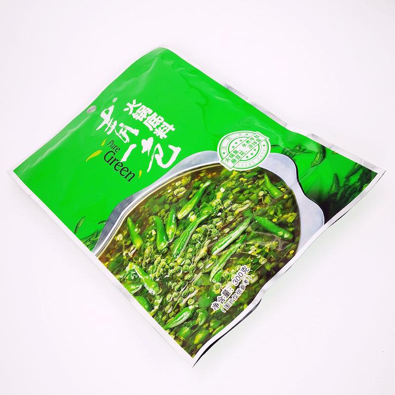 德庄青一色火锅底料300g重庆青花椒鱼火锅鱼水煮牛蛙石锅鱼清油