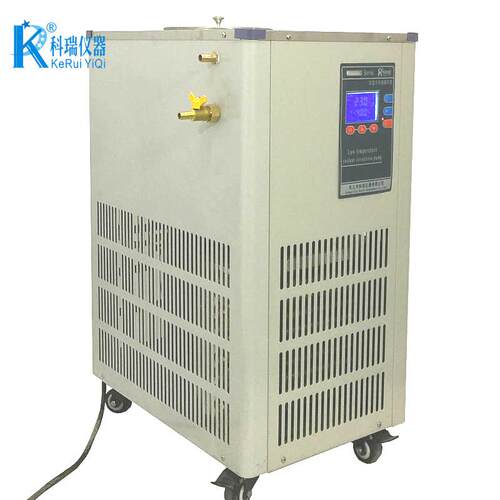 巩义科瑞低温冷却液循环泵DLSB系列实验室用开放式循环水制冷机 - 图0