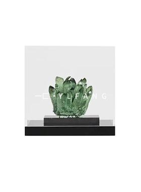 一匚 现代轻奢书架背景墙陈列软装装饰 样板间酒店会所民宿摆件