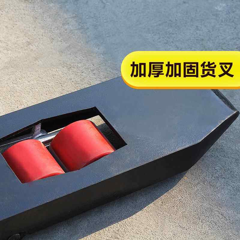 全电动叉车液压托盘搬运车1.5吨吨自动升降行走锂电地牛 - 图1