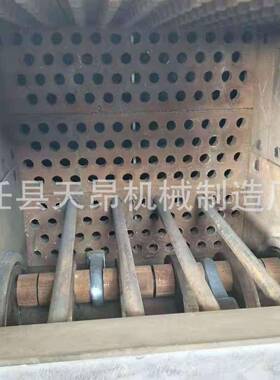 天昂厂家小型移动碎石机石料生产线矸石打砂机反击式破碎机