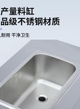商用小型单头冰淇淋机户外车载软冰激凌机全自动不锈钢圣代雪糕机
