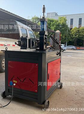 液压数控弯管机弯90度180度U型管电动弯曲机铁艺方管圆管折弯机