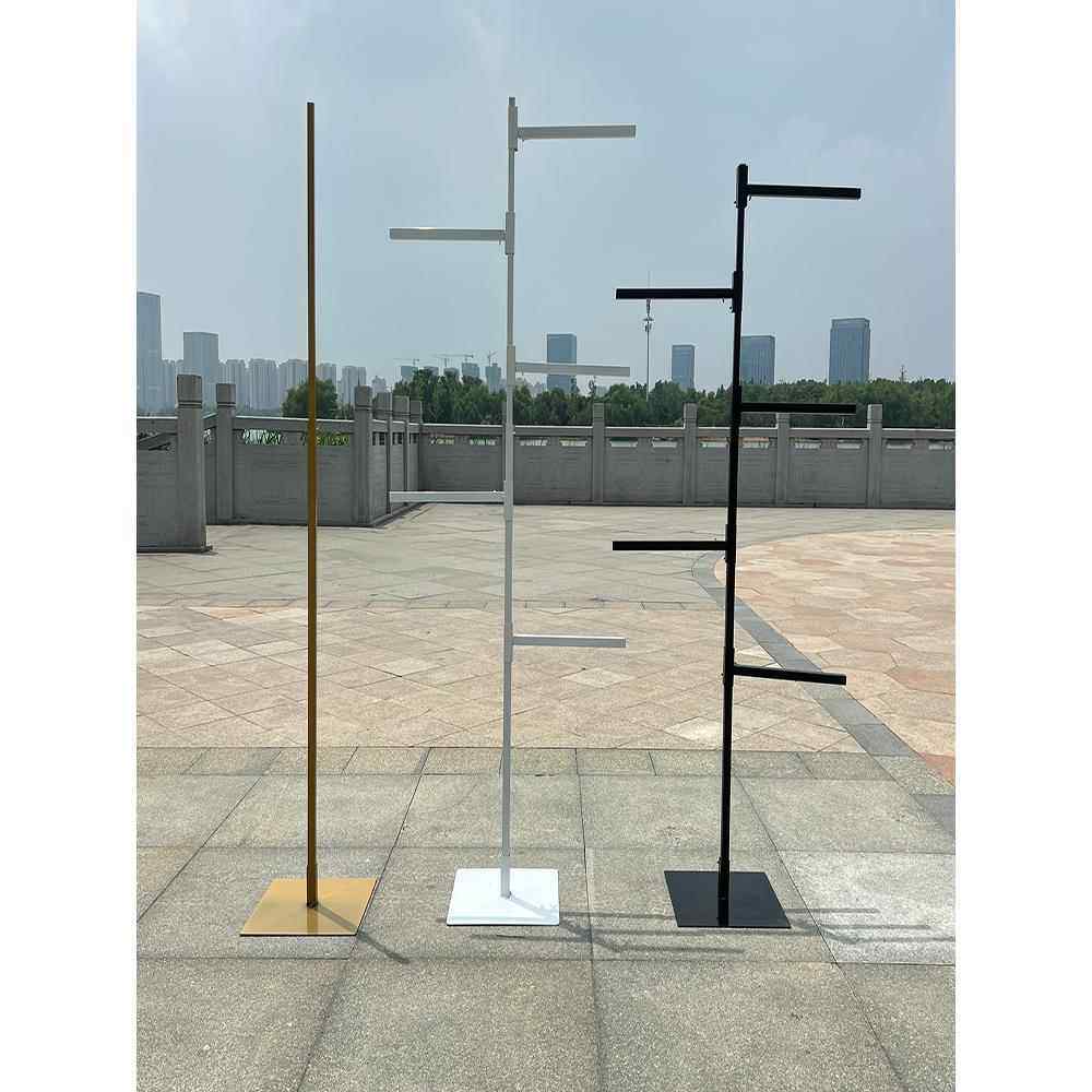 婚庆道具铁艺kt板支架路引指示牌广告架子户外婚礼背景架伸缩杆,淘宝优惠券,粉丝福利购,淘宝优惠卷