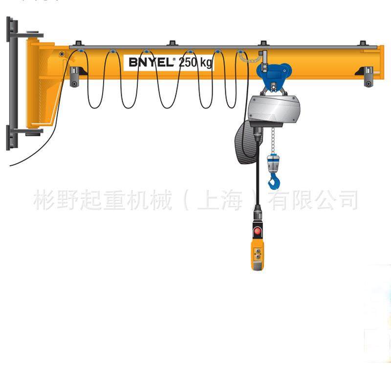 手动旋转270度墙壁式起重机 墙壁吊起重机 热销无柱式墙壁吊,淘宝优惠券,粉丝福利购,淘宝优惠卷