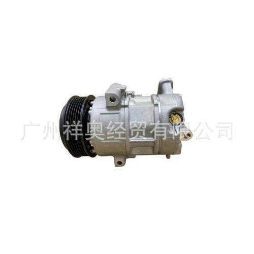 适用菲亚特PUNTO/CORSA D 5 PK压缩机TC151478 55703917 13427705 - 图0