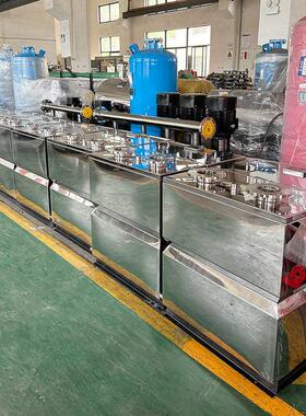 别墅家用污水提升器地下室公共卫生间生活排污提升设定制