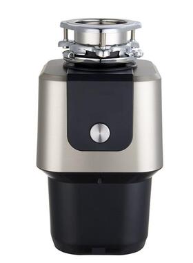 厨圾处粉理器家用九垃级研磨涡余轮增压厨房处MQC-0F理器自动进水