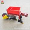 Shanxi's best-selling no-till corn and soybean seeder micro tillage machine is used with an all-in-one precision seeding machine
