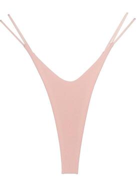 Cotton Women Sexy Briefs T-back Thong Bikini Underwear Seaml