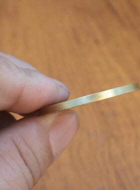 多款黄铜山鬼花钱挂件文星高照紫薇讳花铜钱民俗风钱币工艺品挂件