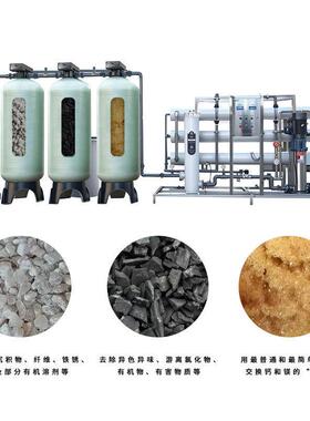 大业纯型工水处501理RO反渗透工业设备商净水器水去离子用直饮水