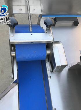 芥菜切丝机 商用多功能切片切丝一体机 酱菜厂用全自动切丝设备