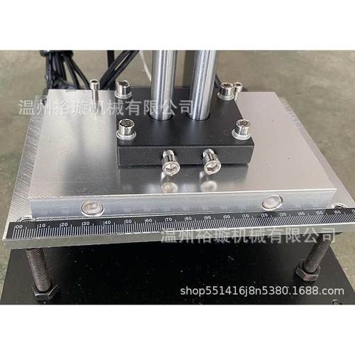 B型手动烫金机烫金机压唛机手动凹印厂家直销工作高度面积可定 - 图3