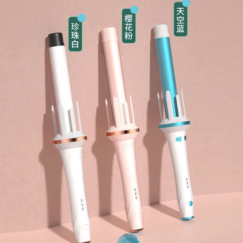 自动卷发棒家用多功能造型烫发工具电动卷发器懒人蛋卷棒 - 图1