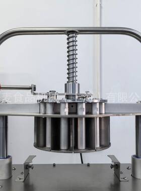 商用分块滚圆机台式14/16粒面团成型机械全自动克重可调面剂子机