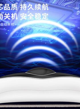 新款直销新款智能家用睡眠仪器CES微电流睡眠仪便携无线无需手握