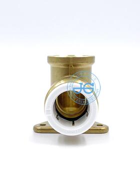22WB BSP3/4×22mm 背板弯头John Guest快接Speedfit自来水系列