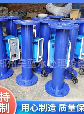 厂家供应电子除垢仪不锈钢水处理器过滤型仪超滤高效全自动