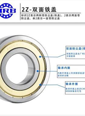 RYS 哈轴传动 6900 6901 6902 6903 6904 6905 2Z 2RZ
