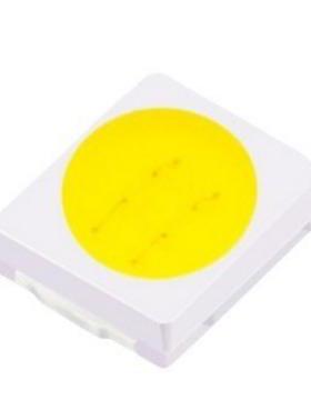 全光谱灯珠2835双蓝光护眼3000K高显指9899高光效3V6V贴片LED