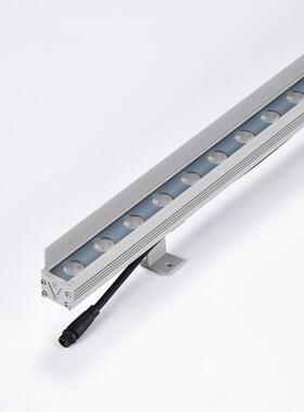 LED洗墙灯酒店轮廓防雨户外亮化工程LED洗墙灯led跑马灯具3229-D