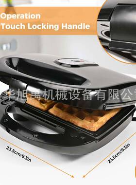 多功能早餐机家用 厂家直销 量大从优 懒人早餐机家用小型电饼铛