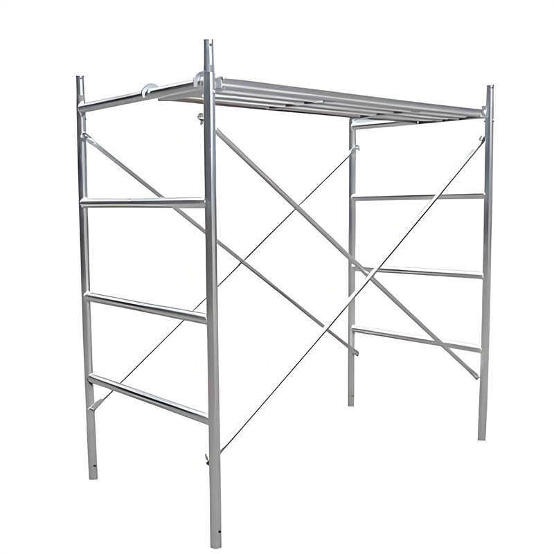 热镀锌防锈四杠移动脚手架工地装修专用200kg承重1.93米加宽踏板,淘宝优惠券,粉丝福利购,淘宝优惠卷