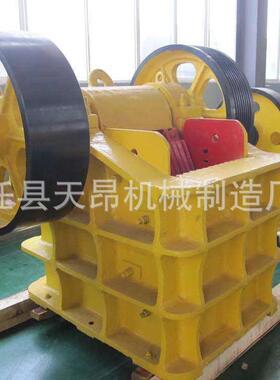 天厂家小动型矸移碎石机石料生产线石打砂机TA-200反击式破昂碎机