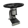Rubber tensile test piece punching machine dumbbell tear sample manufacturer direct supply small