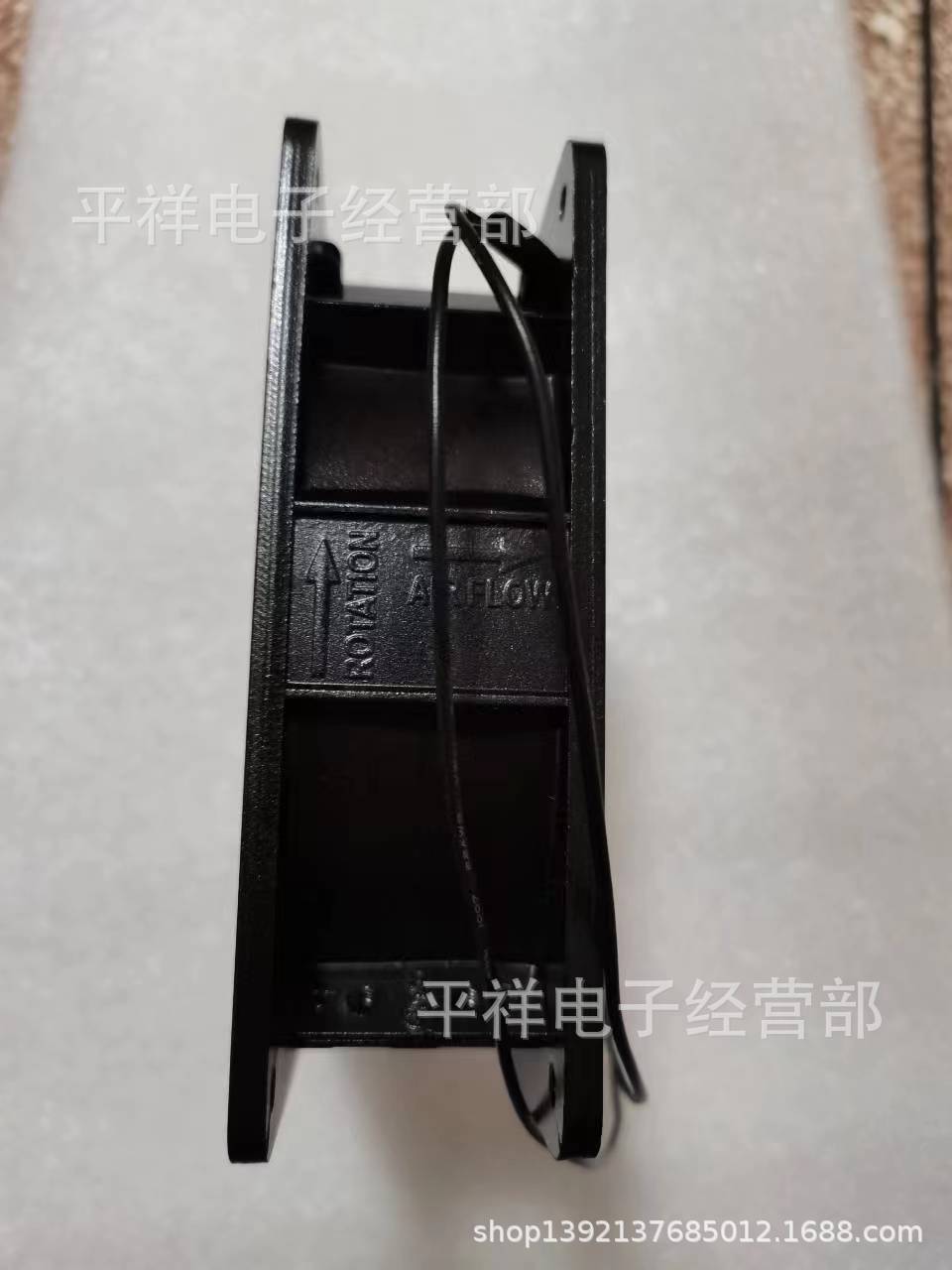 新款1203812CM220V机柜工业散热风扇DP200APN2123XSL-图2