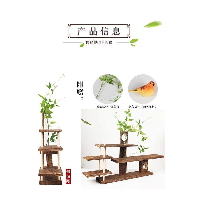 A947博古架茶具架收纳展示桌面客厅墙壁挂中式实木功夫茶杯置物茶,淘宝优惠券,粉丝福利购,淘宝优惠卷