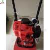 Small gasoline micro-tiller agricultural greenhouse loosening soil tiller portable two-stroke soil tiller plowing rotary tiller