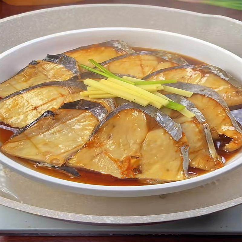 马加鱼马鲛鱼温州特产鱼干货海鱼片过年送礼咸鱼美食鲅鱼干500g,淘宝优惠券,粉丝福利购,淘宝优惠卷