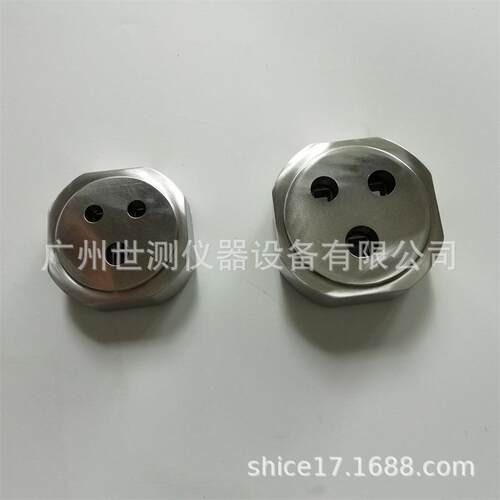 IS1293附录B插头通规16A印度AnnexB插头插座量规各国标准量具 - 图2