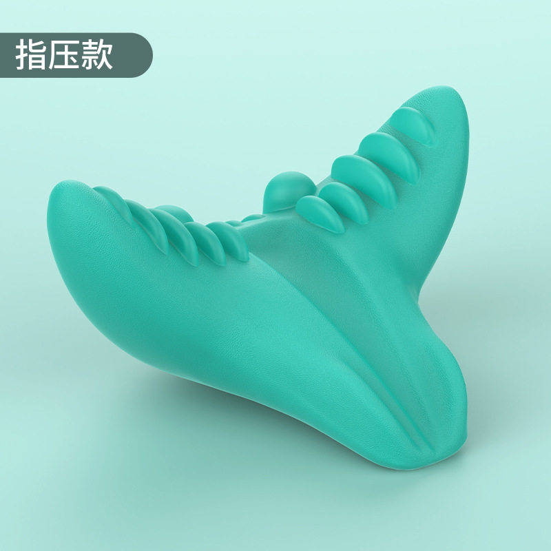 护颈椎枕生理曲度变直反弓牵引矫正器富贵包修复改善拉伸专用枕头,淘宝优惠券,粉丝福利购,淘宝优惠卷