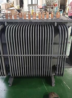 S11电力变压器400KVA/10KV变压器油浸式变压器三相大功率630KVA