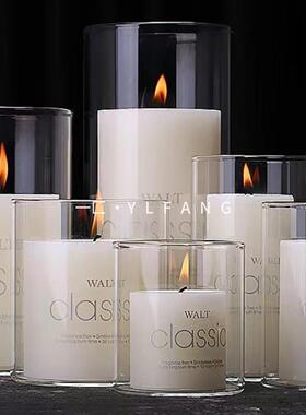 一匚 现代轻奢香薰复古音响储物罐组合摆件 样板间酒店会所饰品