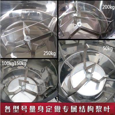 German free shipping mixer plastic pellets