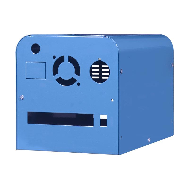 Sheet metal laser cutting processing hardware products cabinet cabinet outdoor equipment mobile backup arc power supply housing